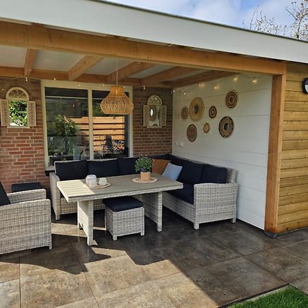 Bungalow Schotvanger Egmond aan den Hoef Exteriér fotografie