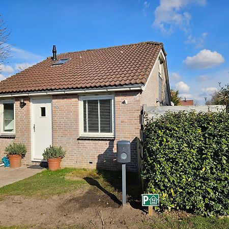 Bungalow Schotvanger Egmond aan den Hoef Exteriér fotografie