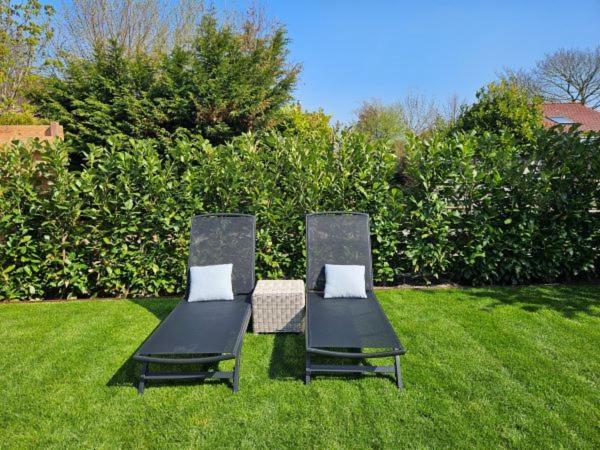 Bungalow Schotvanger Egmond aan den Hoef Exteriér fotografie