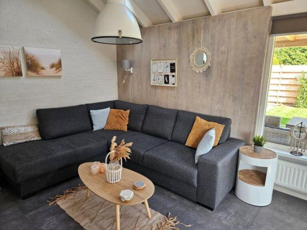 Bungalow Schotvanger Egmond aan den Hoef Exteriér fotografie