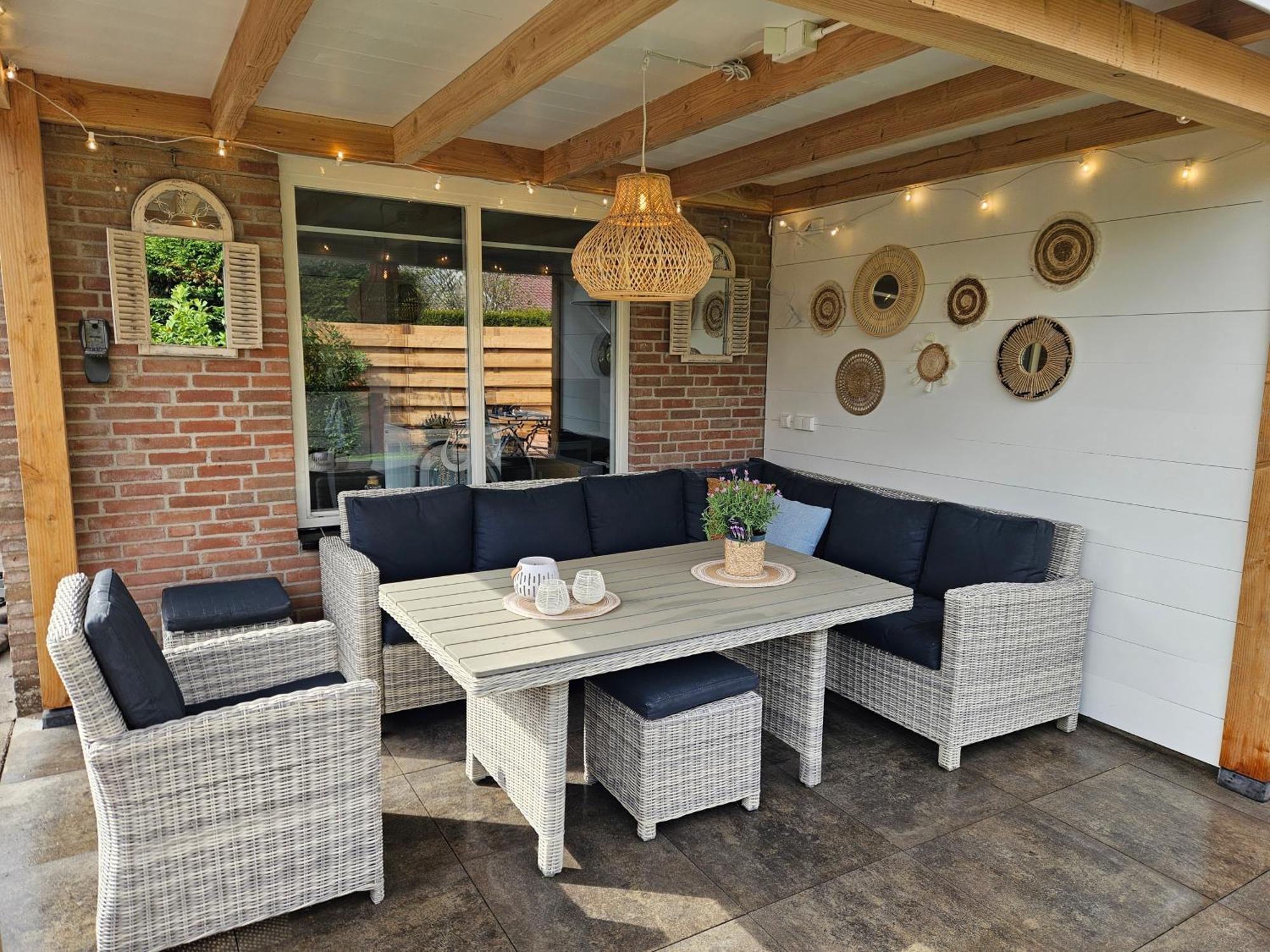 Bungalow Schotvanger Egmond aan den Hoef Exteriér fotografie
