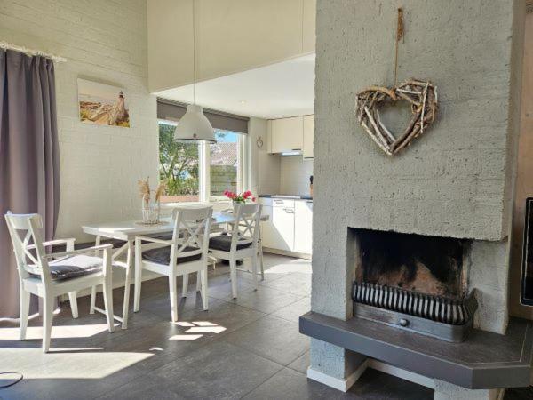 Bungalow Schotvanger Egmond aan den Hoef Exteriér fotografie