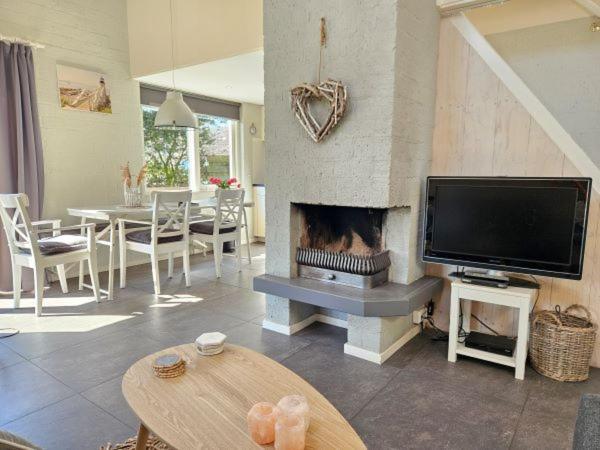 Bungalow Schotvanger Egmond aan den Hoef Exteriér fotografie