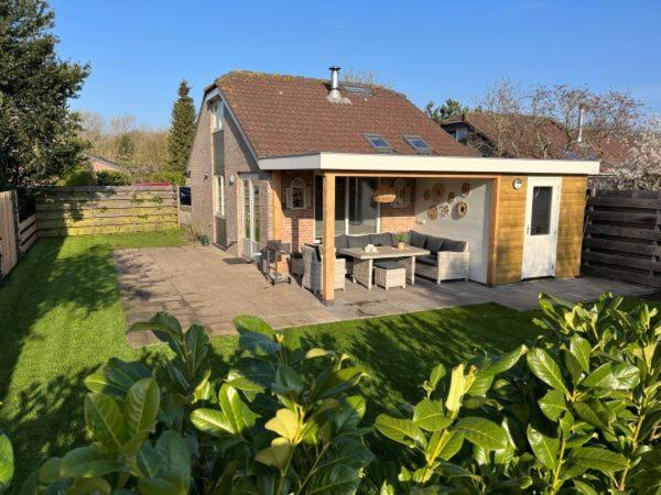 Bungalow Schotvanger Egmond aan den Hoef Exteriér fotografie
