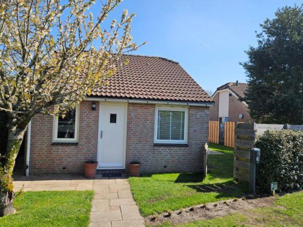 Bungalow Schotvanger Egmond aan den Hoef Exteriér fotografie