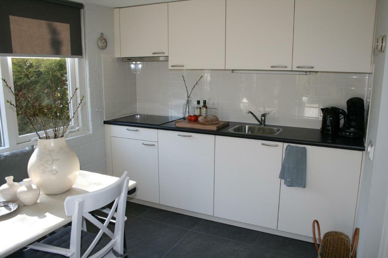 Bungalow Schotvanger Egmond aan den Hoef Exteriér fotografie