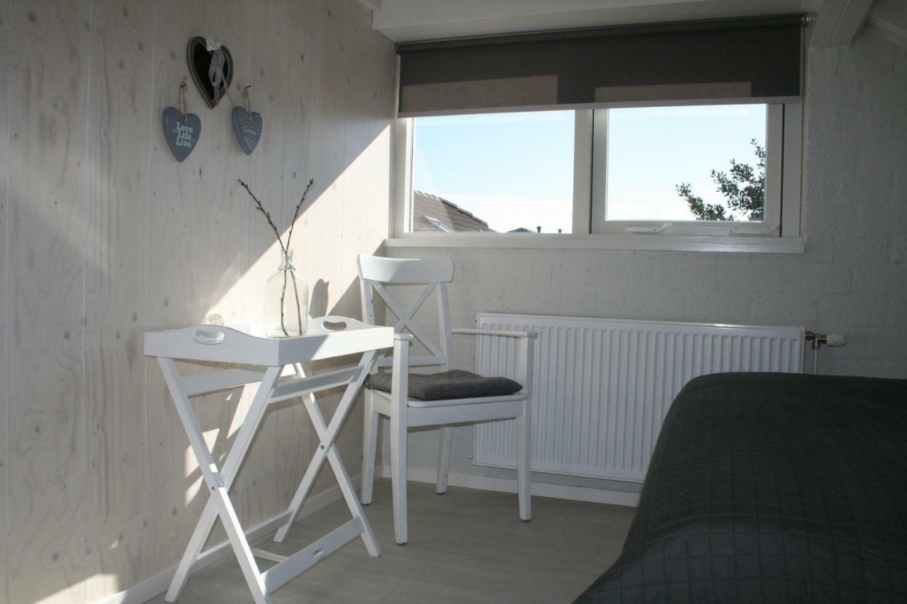 Bungalow Schotvanger Egmond aan den Hoef Exteriér fotografie