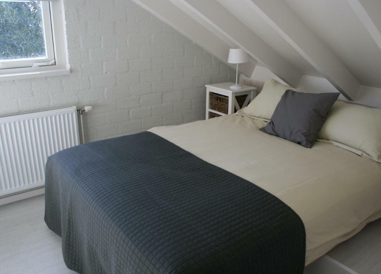Bungalow Schotvanger Egmond aan den Hoef Exteriér fotografie